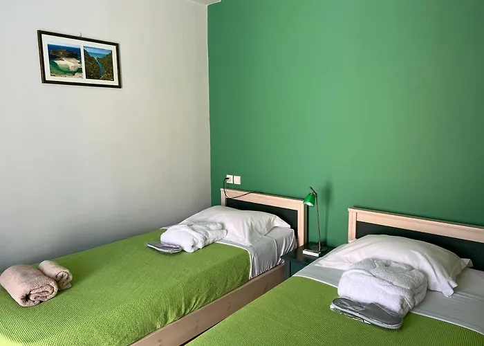 Villa Nopigia Somina