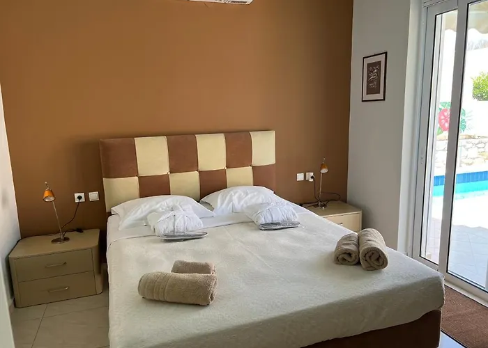 Villa Nopigia Somina