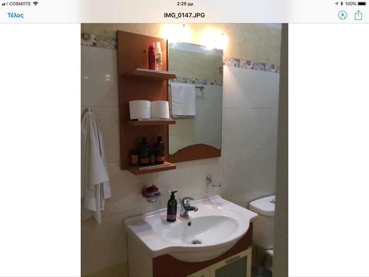 Villa Nopigia Somina Kíssamos
